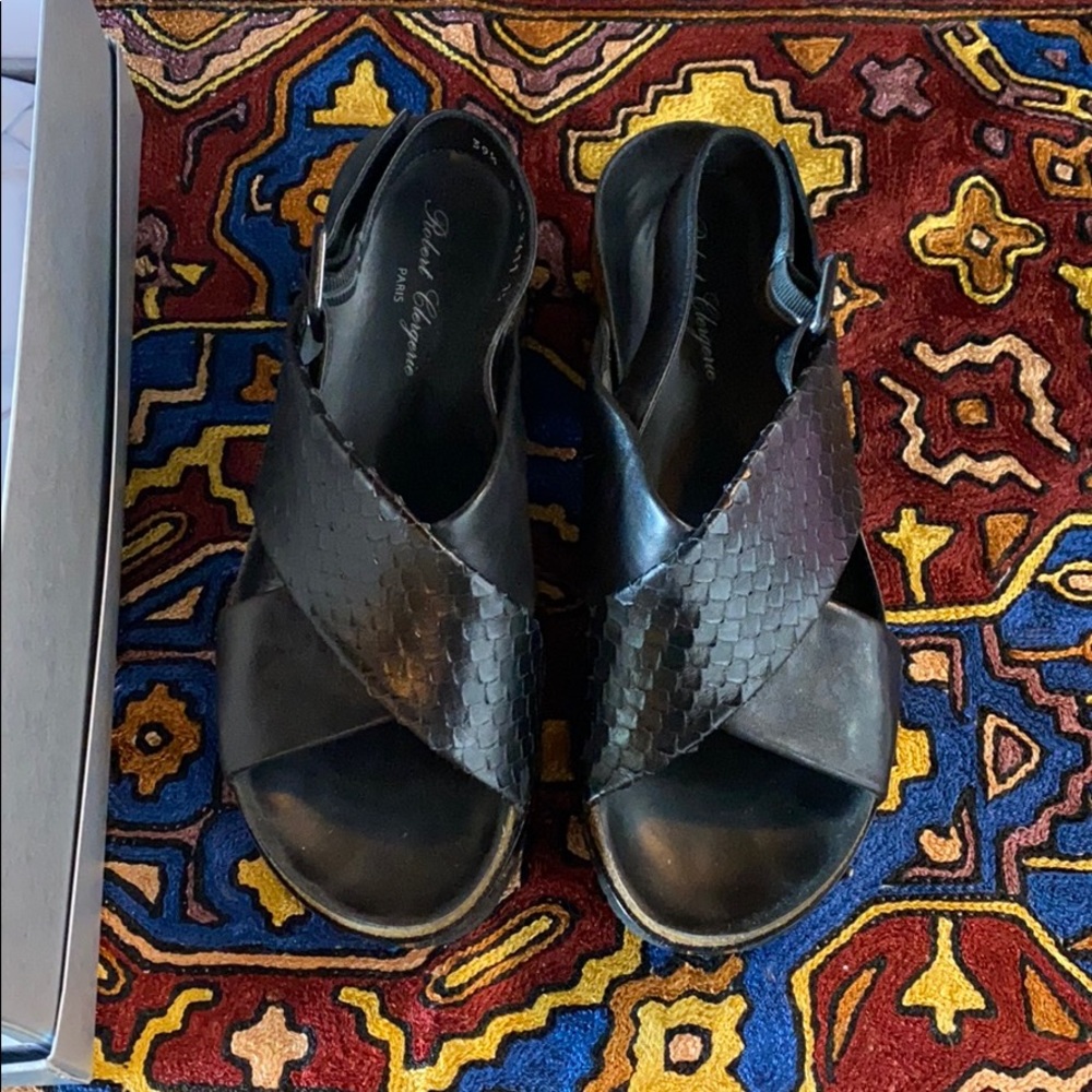 NWT Robert Clergerie shoes sz 9